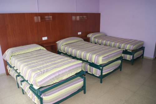 Imagen de la habitación del Albergue Jaca. Foto 8