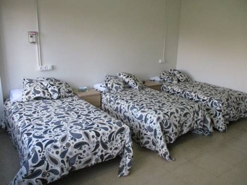 Imagen de la habitación del Albergue Jaca. Foto 9