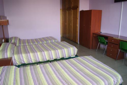 Imagen de la habitación del Albergue Jaca, Jaca . Foto 12
