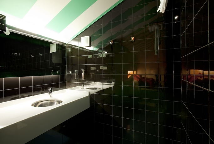 Imagen de la habitación del Albergue Jacobs Inn Barcelona. Foto 10