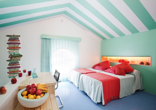 Imagen de la habitación del Albergue Jacobs Inn Barcelona. Foto 12