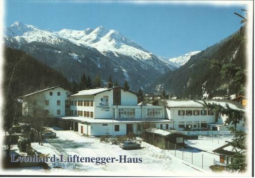 Imagen general del Albergue Jugendherberge Bad Gastein. Foto 1