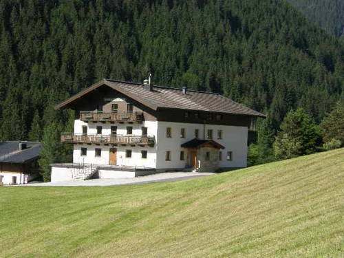 Imagen general del Albergue Jugendpension Berghof. Foto 2