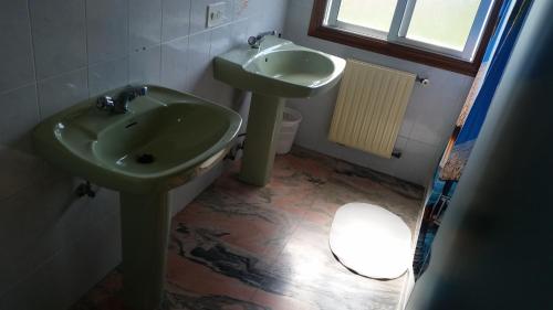 Imagen de la habitación del Albergue Jumboli. Foto 10