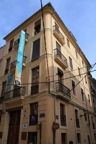 Imagen general del Albergue Juvenil Ciutat de Valencia. Foto 5