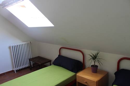 Imagen de la habitación del Albergue Juvenil De Canfranc. Foto 5