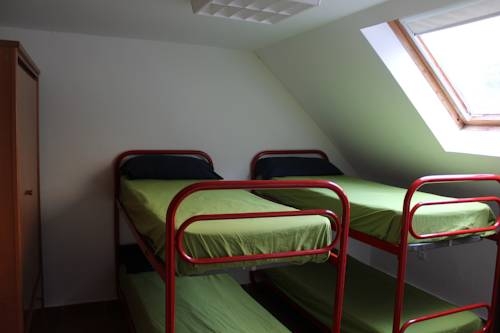 Imagen de la habitación del Albergue Juvenil De Canfranc. Foto 6