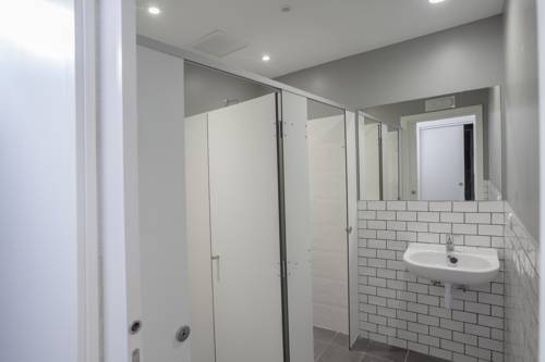 Imagen de la habitación del Albergue Juvenil Ondarreta. Foto 6