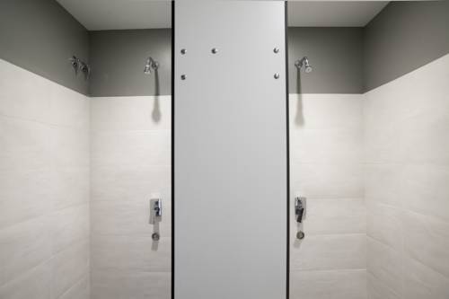 Imagen de la habitación del Albergue Juvenil Ondarreta. Foto 7