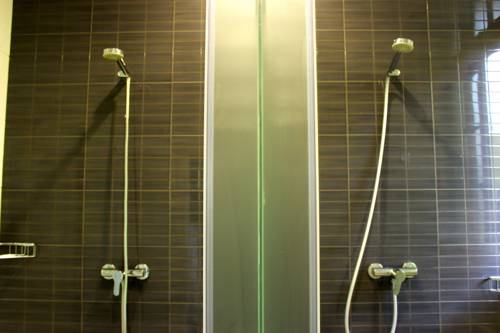 Imagen de la habitación del Albergue Juvenil Ondarreta. Foto 12