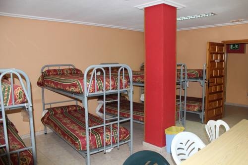 Imagen general del Albergue Juvenil Salamanca. Foto 3
