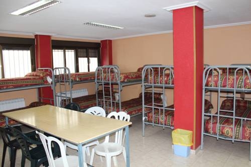 Imagen general del Albergue Juvenil Salamanca. Foto 5