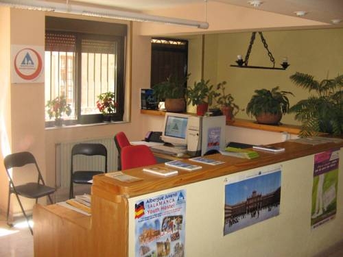 Imagen general del Albergue Juvenil Salamanca. Foto 7
