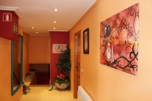 Imagen general del Albergue Juvenil Salamanca. Foto 9