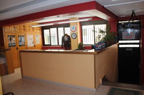 Imagen general del Albergue Juvenil Salamanca. Foto 10