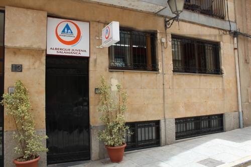 Imagen general del Albergue Juvenil Salamanca. Foto 16