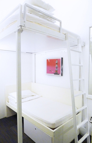 Imagen de la habitación del Albergue K Hotel Aliwal - Hostel. Foto 2