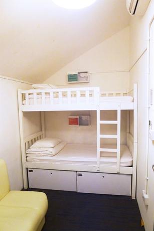 Imagen de la habitación del Albergue K Hotel Aliwal - Hostel. Foto 3