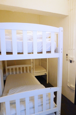 Imagen de la habitación del Albergue K Hotel Aliwal - Hostel. Foto 4