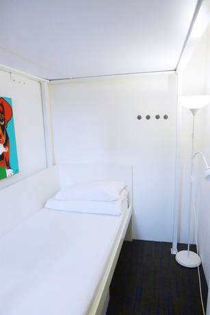 Imagen de la habitación del Albergue K Hotel Aliwal - Hostel. Foto 7