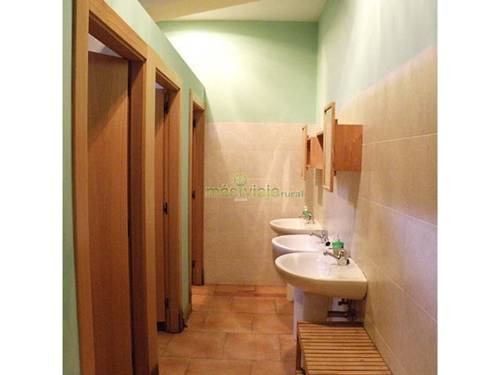 Imagen de la habitación del Albergue Kortarixar. Foto 4