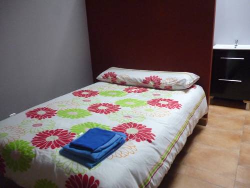 Imagen de la habitación del Albergue Kortarixar. Foto 6