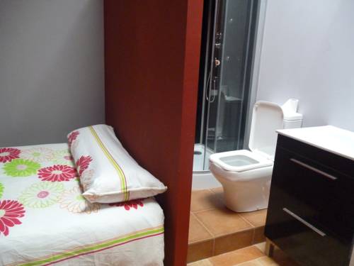 Imagen de la habitación del Albergue Kortarixar. Foto 7