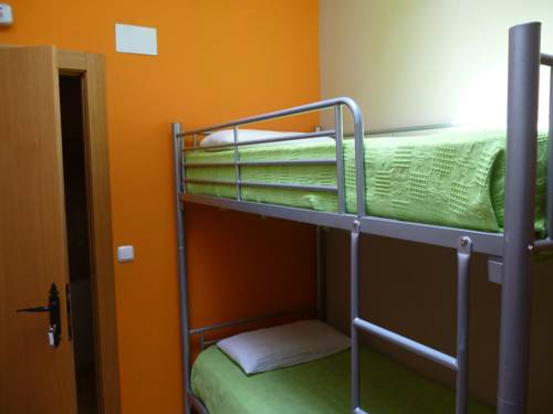 Imagen de la habitación del Albergue Kortarixar. Foto 8