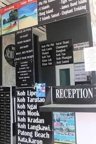 Imagen general del Albergue Krabi Nemo house. Foto 5