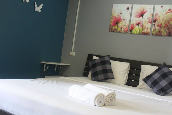 Imagen general del Albergue Krabi Nemo house. Foto 6