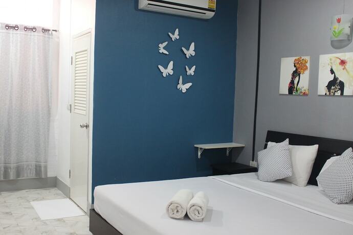 Imagen general del Albergue Krabi Nemo house. Foto 7
