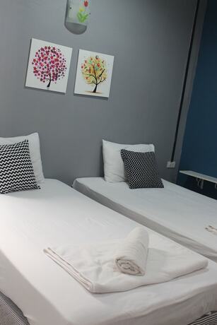 Imagen general del Albergue Krabi Nemo house. Foto 15
