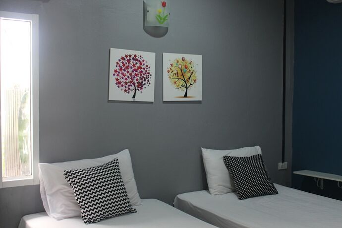 Imagen general del Albergue Krabi Nemo house. Foto 16