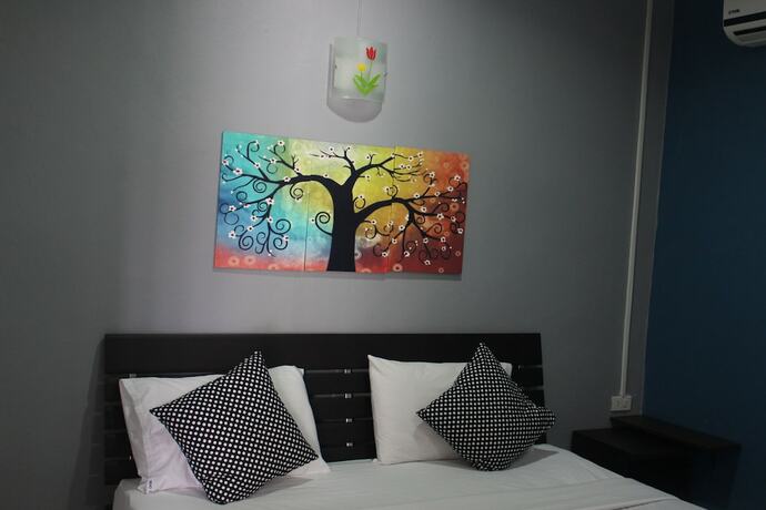 Imagen general del Albergue Krabi Nemo house. Foto 19