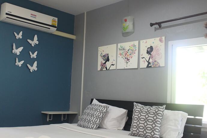 Imagen general del Albergue Krabi Nemo house. Foto 1