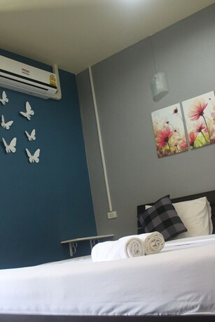 Imagen de la habitación del Albergue Krabi Nemo house. Foto 20