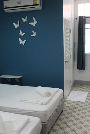 Imagen de la habitación del Albergue Krabi Nemo house. Foto 24
