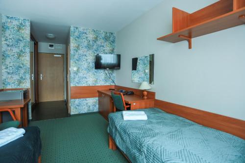 Imagen general del Albergue Krakowiak. Foto 11
