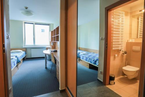 Imagen de la habitación del Albergue Krakowiak. Foto 20
