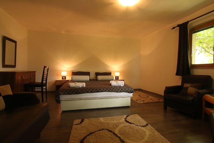 Imagen general del Albergue LIKE, Sarajevo. Foto 1