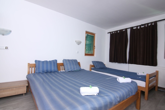 Imagen de la habitación del Albergue LIKE, Sarajevo. Foto 3