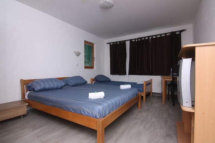 Imagen de la habitación del Albergue LIKE, Sarajevo. Foto 4
