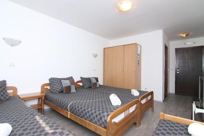 Imagen de la habitación del Albergue LIKE, Sarajevo. Foto 7