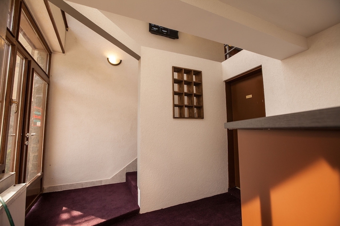 Imagen de los interiores del Albergue LIKE, Sarajevo. Foto 18