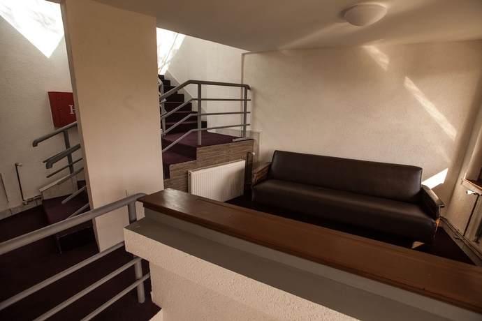 Imagen de los interiores del Albergue LIKE, Sarajevo. Foto 19