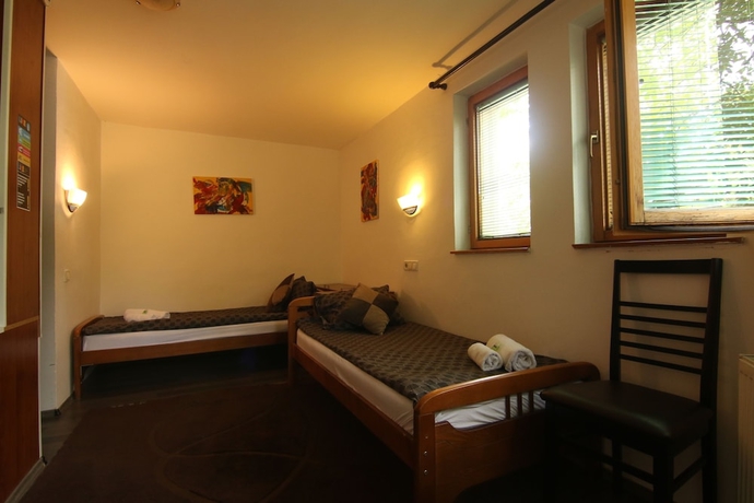 Imagen de la habitación del Albergue LIKE, Sarajevo. Foto 11