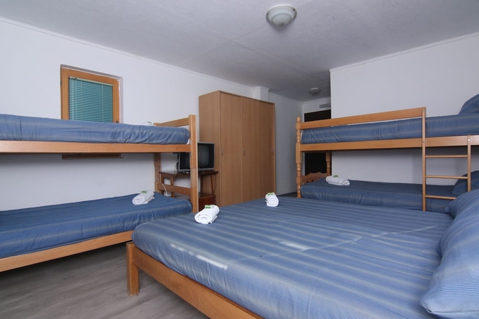 Imagen de la habitación del Albergue LIKE, Sarajevo. Foto 14