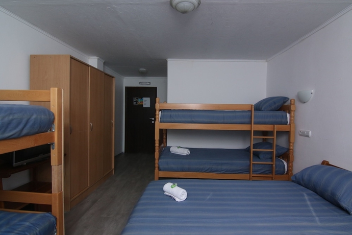 Imagen de la habitación del Albergue LIKE, Sarajevo. Foto 15