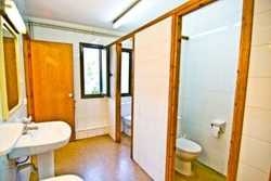 Imagen de la habitación del Albergue L'Orri del Pallars. Foto 2