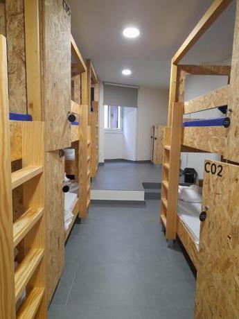 Imagen de la habitación del Albergue LUMEN. Foto 17